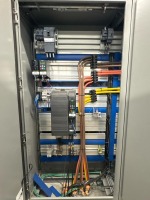 (7) Electrical Cabinets w/ Contents