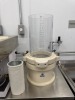 Lab Pulp Disintegrator w/ Freeness Tester Cabinet & Pump - 3