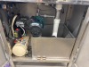 Lab Pulp Disintegrator w/ Freeness Tester Cabinet & Pump - 4