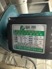 Lab Pulp Disintegrator w/ Freeness Tester Cabinet & Pump - 5
