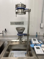 Canadian Standard Freeness Pulp Tester