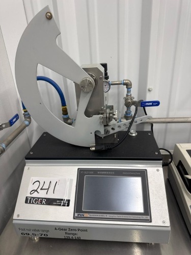 Yante Electronic Tearing Tester