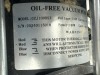 Oil Free Vacuum Pump & Assorted Glassware - 2