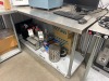 (3) Stainless Steel Tables - 2