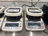 (2) A&D Moisture Analyzers