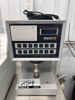 Yante Brightness Meter