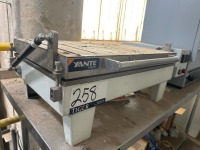 Yante Heated Press Plate