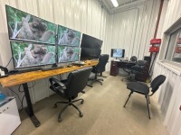 Contents of Security Room