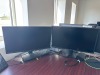 (14) Assorted Computer Monitors
