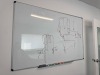 Conference Table, (6) Chairs & Whiteboard - 2