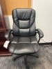 (9) Assorted Office Chairs