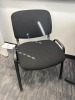 (9) Assorted Office Chairs - 3