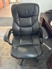 (9) Assorted Office Chairs - 8