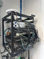 Contents of Server Room