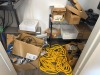Contents of Server Room - 9