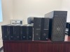 (8) Assorted Dell Desktop Computers