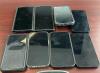(8) Assorted Samsung & Iphones