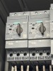 (7) Sections Electrical Cabinets w/ Contents - 9