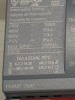 (7) Sections Electrical Cabinets w/ Contents - 17