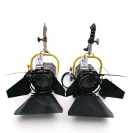 DeSisti Leonardo Fresnel Stage Lights