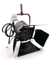 Mole-Richardson Type 5291 2,000W 8" Junior Solarspot Fresnel