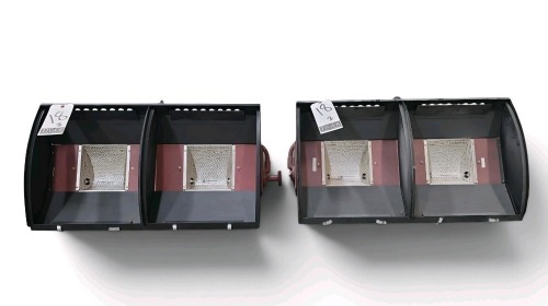 Mole-Richardson 2811 Molefar 2-Light Super Cyc-Strips
