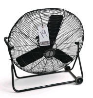 Air King 30" High Velocity Floor Fan