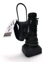 Fujinon HA18x7.6BERM-M6B HD 18x 7.6-137mm B4 Broadcast Zoom Lens