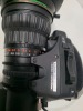 Fujinon HA18x7.6BERM-M6B HD 18x 7.6-137mm B4 Broadcast Zoom Lens - 7