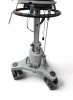 Teal Lightweight Pedestal - 2