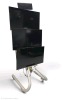 Insignia LED TV's w/Mobile AV TV Stand