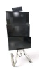 Insignia LED TV's w/Mobile AV TV Stand - 2