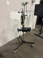 Dedolight Focusing Light w/C-Stand