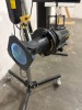 Dedolight Focusing Light w/C-Stand - 2