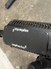 Dedolight Focusing Light w/C-Stand - 6