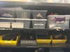 Storage Cabinets w/Contents - 2