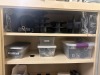 Storage Cabinets w/Contents - 6