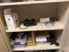 Storage Cabinets w/Contents - 7