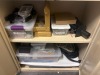 Storage Cabinets w/Contents - 8