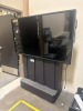 Elo 70"Interactive Touchscreen Monitor w/Custom Stand - 7