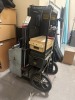 Film Grip Cart w/Contentes - 2