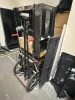 Film Grip Cart w/Contentes - 4