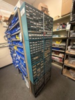 Parts Cabinets w/Contents