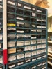 Parts Cabinets w/Contents - 3