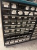 Parts Cabinets w/Contents - 8