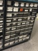 Parts Cabinets w/Contents - 9