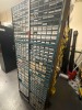 Parts Cabinets w/Contents - 10