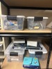 Storage Shelves w/Contents - 3