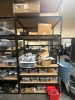Storage Shelves w/Contents - 8