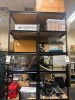 Storage Shelves w/Contents - 11